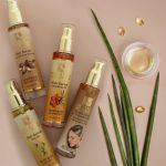 Tinh chất dưỡng, phục hồi tóc hư tổn Hair Serum - Argan Oil from Morocco 50ml - Health and Beauty - Israel