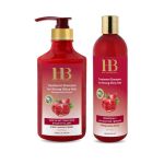 Dầu gội dành cho tóc hư tổn Treatment Shampoo for Strong Shiny Hair - Pomegranates Extract 780ml - Health and Beauty - Israel