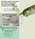 Dầu gội dành cho tóc yếu và xỉn màu Treatment Shampoo for Strong Shiny Hair - Olive Oil & Honey 400ml - Health and Beauty - Israel