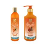 Dầu gội dành cho tóc khô và nhuộm màu Treatment Shampoo for Dry Colored Hair - Obliphicha Oil -  Health and Beauty - Israel